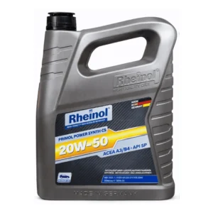 زيت المحرك Rheinol 20-W50 Primol Power Synth CS