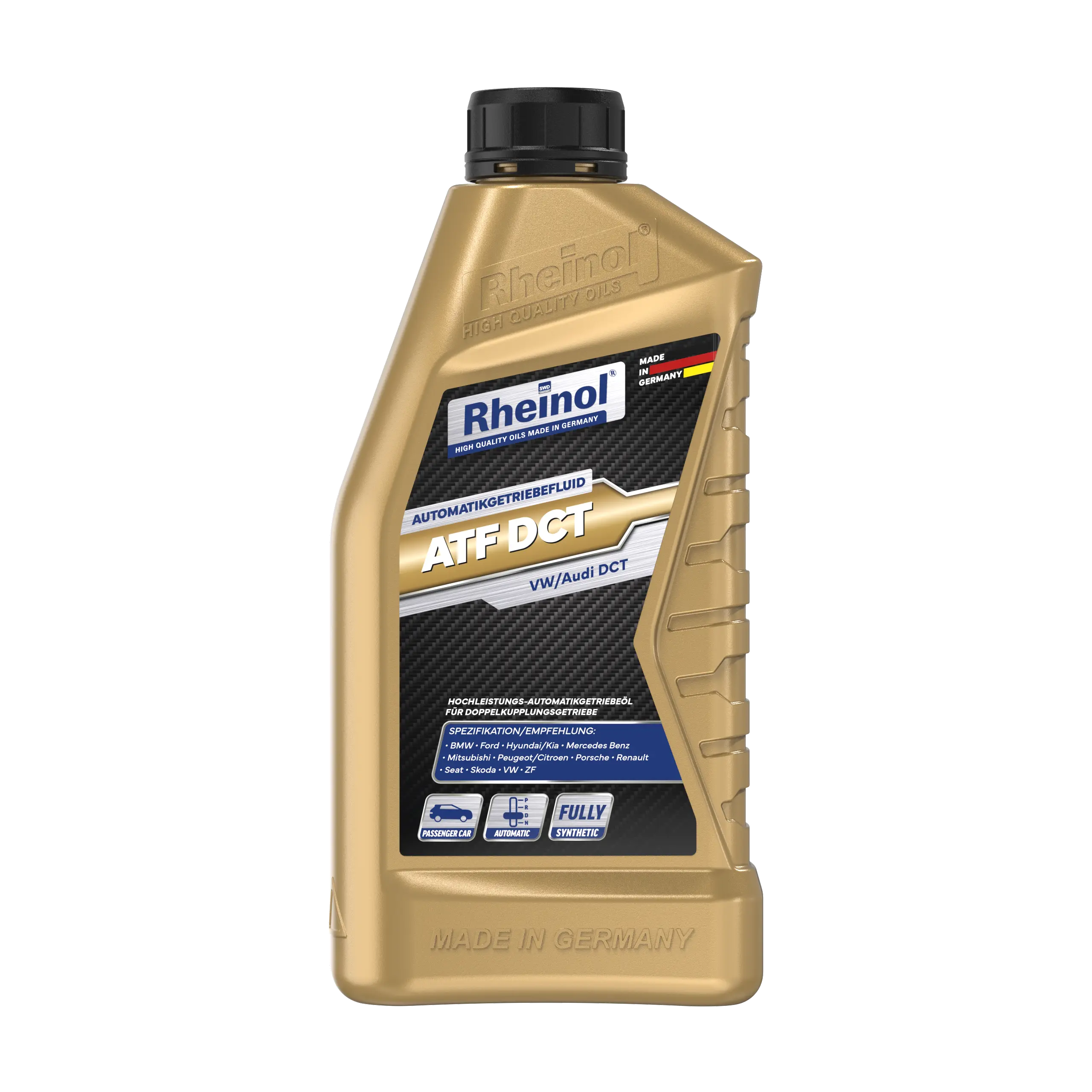 زيت فتيس أوتوماتيك Rheinol ATF DCT Swd Rheinol ATF DCT