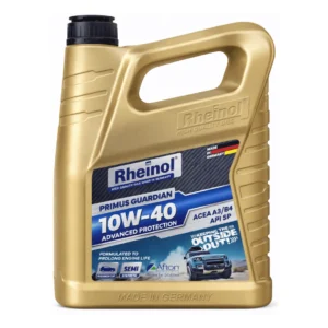 زيت المحرك Rheinol Primus Guardian 10W-40