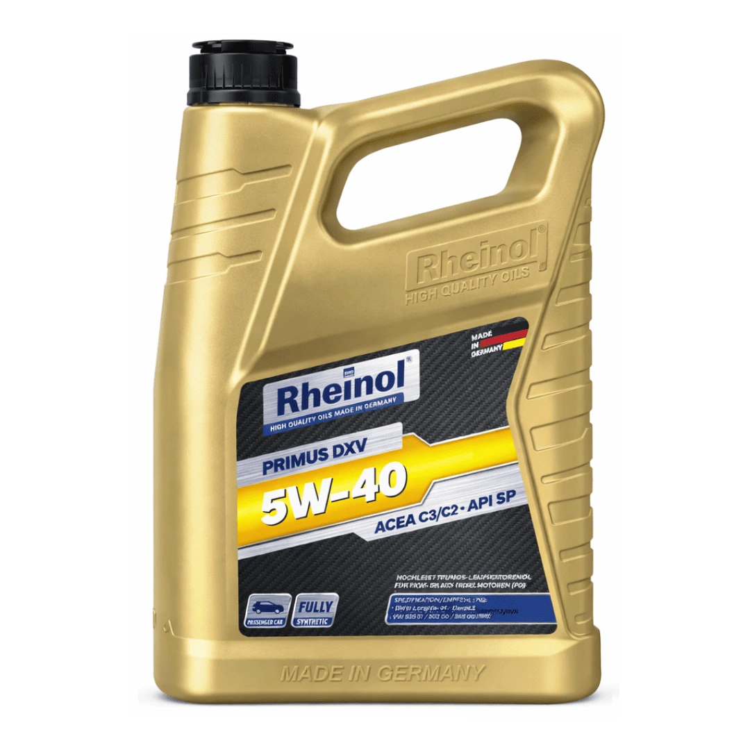 زيت المحرك Rheinol Primus DXM 5W-40