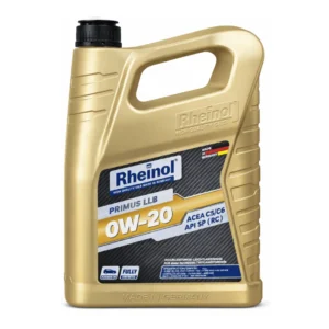 زيت المحرك Rheinol Primus LLB 0W-20