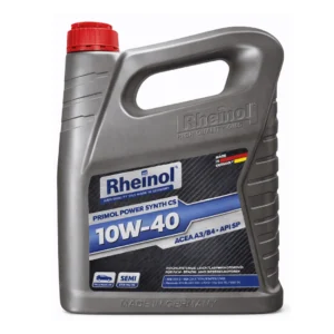 زيت المحرك Rheinol Primol Power Synth CS 10W-40