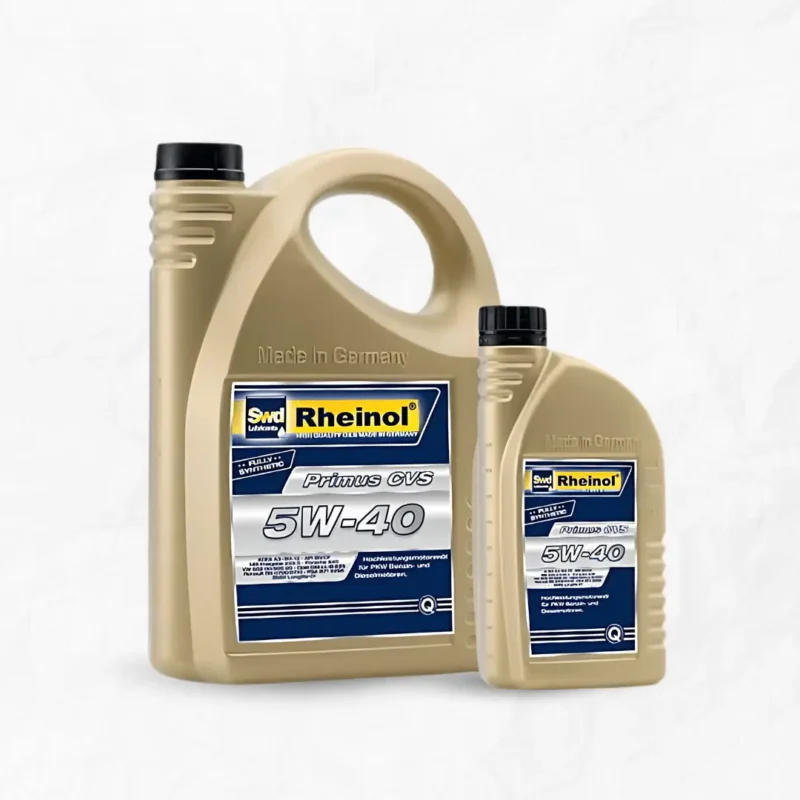 زيت المحرك Rheinol Primus CVS 5W-40