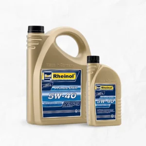 زيت المحرك Rheinol Primus DXM 5W-40