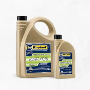 زيت المحرك Rheinol Primus 0W-20 GF5 Plus