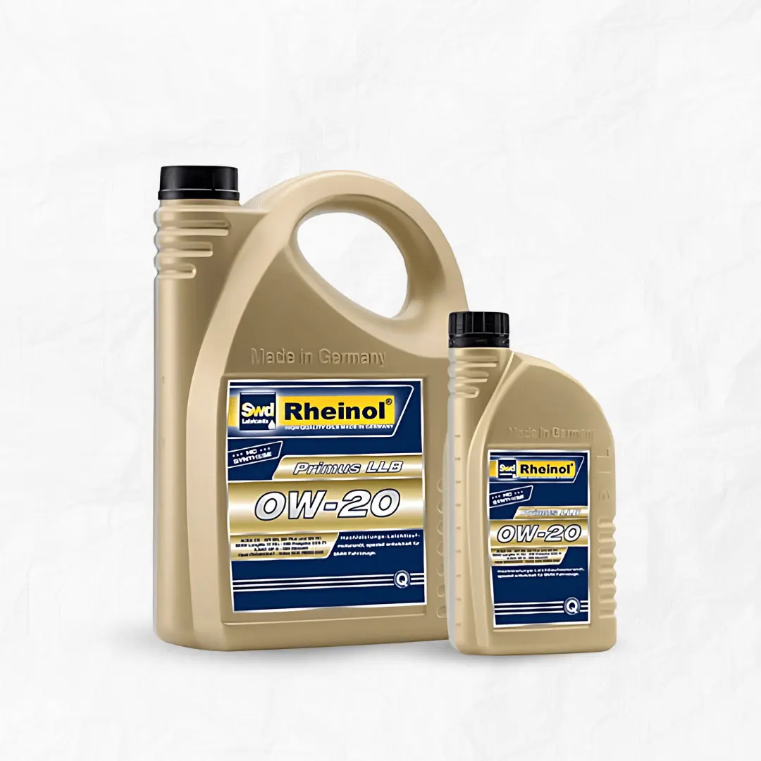 زيت المحرك Rheinol Primus LLB 0W-20