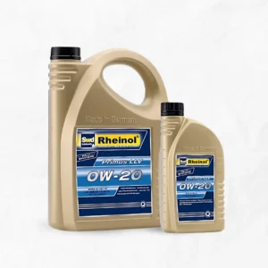 زيت المحرك Rheinol Primus LLV 0W-20