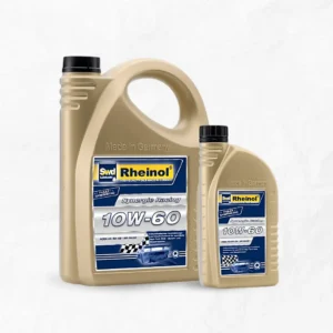 زيت المحرك Rheinol 10W-60 Synergie Racing