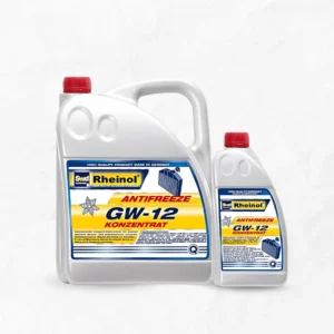 مياه تبريد Antifreeze GW-12 Concentrate