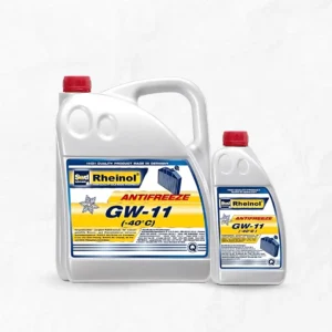 مياه تبريد Antifreeze GW-11 (-40°C)