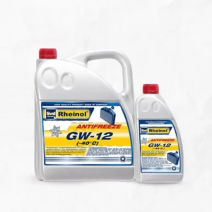مياه تبريد Antifreeze GW-12 (-40°C)