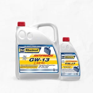 مياه تبريد Antifreeze GW-13 (-40°C)