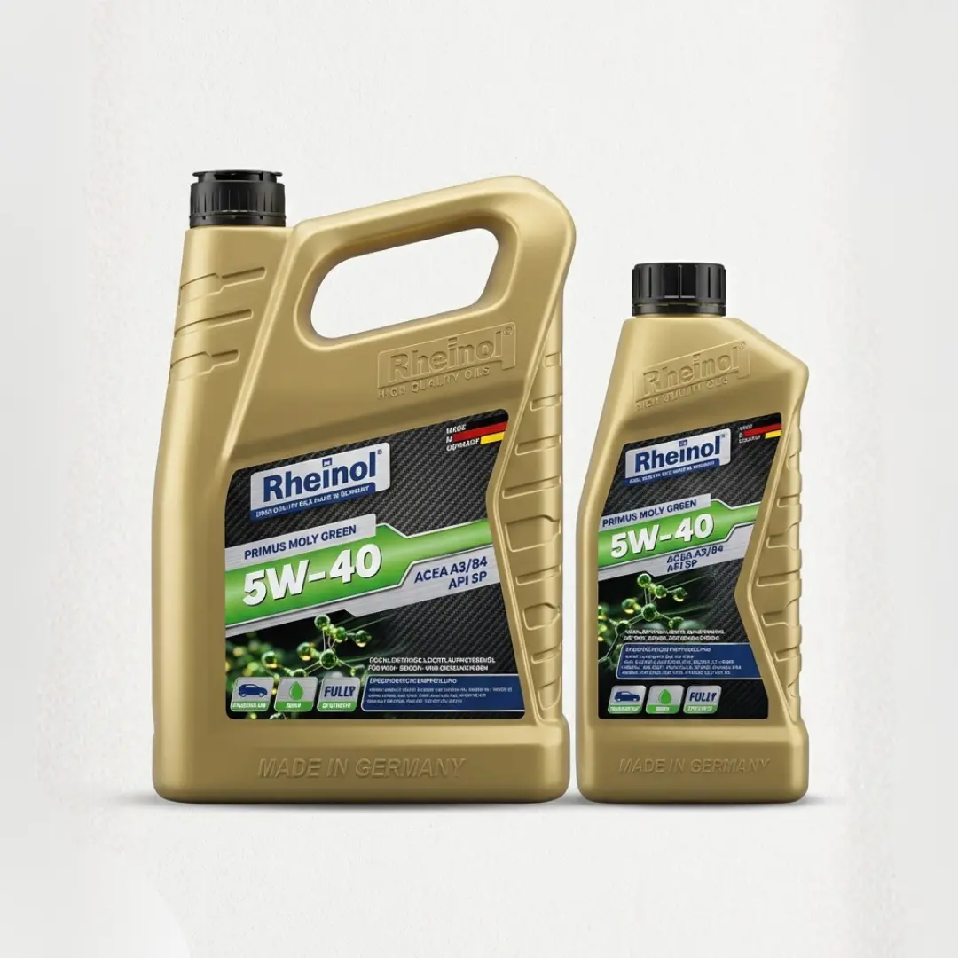 زيت المحرك Rheinol Primus Moly Green 5W-40