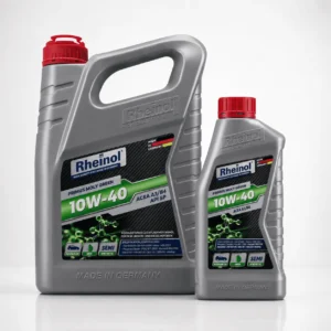 زيت المحرك Rheinol Primus Moly Green 10W-40